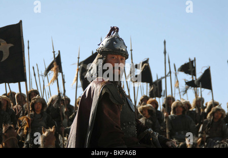 MONGOL (2007) TADANOBU ASANO SERGEI BODROV (DIR) 002 Stock Photo