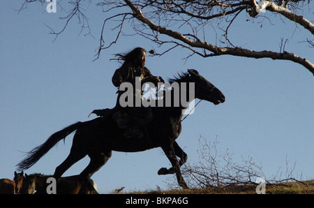 MONGOL (2007) TADANOBU ASANO SERGEI BODROV (DIR) 004 Stock Photo