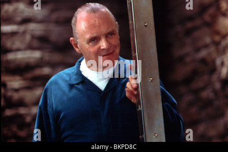 RED DRAGON (2002) ANTHONY HOPKINS, EDWARD NORTON RDDG 021 Stock Photo ...