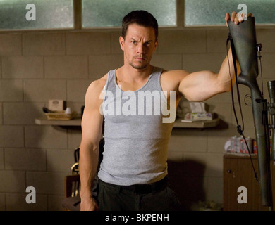 SHOOTER -2007 MARK WAHLBERG Stock Photo