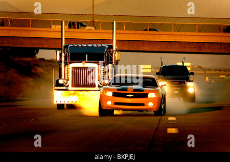 TRANSFORMERS (2007) MICHAEL BAY (DIR) TRRS 001-19 MOVIESTORECOLLECTION LTD Stock Photo