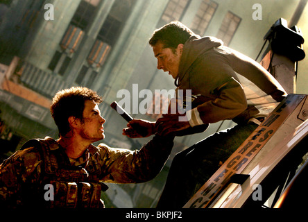 TRANSFORMERS (2007) JOSH DUHAMEL MICHAEL BAY (DIR) TRRS 001-24 MOVIESTORECOLLECTION LTD Stock Photo