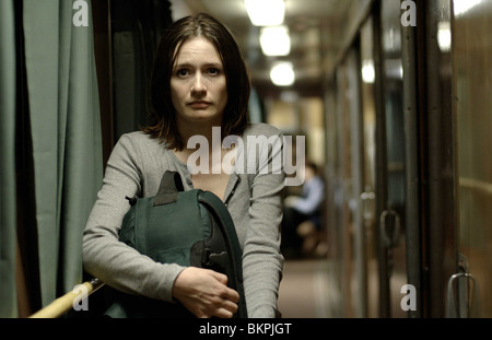 TRANSSIBERIAN (2008) EMILY MORTIMER BRAD ANDERSON (DIR) TRSS 004 Stock Photo