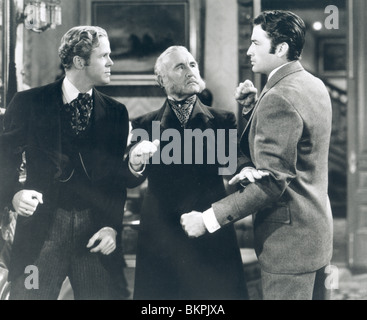 THE VALLEY OF DECISION (1945) DAN DURYEA, DONALD CRISP, GREGORY PECK VLD 009P Stock Photo