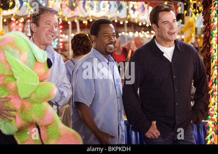 WILD HOGS (2007) JOHN TRAVOLTA, TIM ALLEN, MARTIN LAWRENCE, WHOG 001-21 Stock Photo