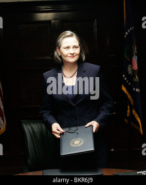 24 (TV) -2001 CHERRY JONES Stock Photo