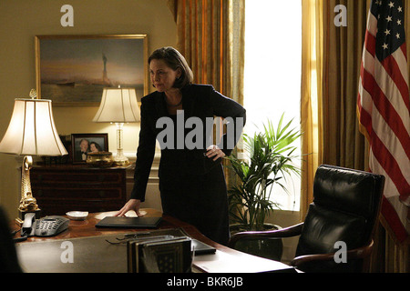 24 (TV) -2001 CHERRY JONES Stock Photo