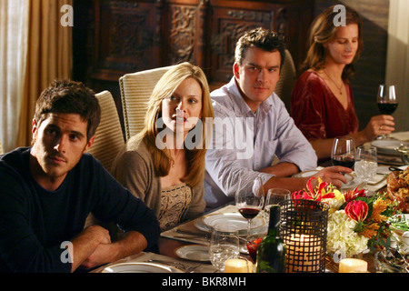 BROTHERS & SISTERS (TV) (2006) RACHEL GRIFFITHS, CALISTA FLOCKHART, ROB LOWE, DAVE ANNABLE 001 Stock Photo