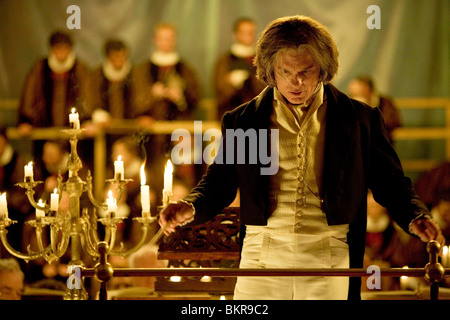 COPYING BEETHOVEN (2006) ED HARRIS AGNIESZKA HOLLAND (DIR) 002 Stock Photo