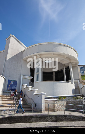 The Tate Gallery, St Ives, Cornwall Stock Photo