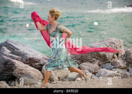 MAMMA MIA! (2008) MERYL STREEP PHYLLIDA LOYD (DIR) 024 Stock Photo