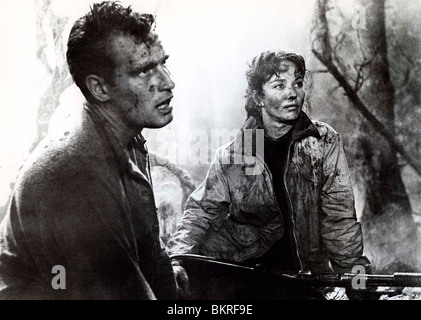 RUBY GENTRY (1952) JENNIFER JONES, CHARLTON HESTON KING VIDOR (DIR) 001 Stock Photo