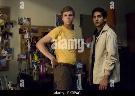 YOUTH IN REVOLT (2010) MICHAEL CERA, ADHIR KALYAN MIGUEL ARTETA (DIR) 002 Stock Photo