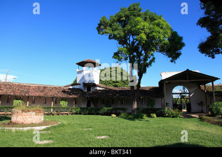 Fortaleza de la Polvora, Fort, Granada, Nicaragua, Central America Stock Photo