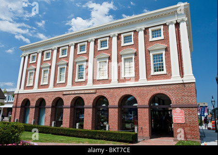 The Museum of Newport History, Newport Rhode Island, USA Stock Photo