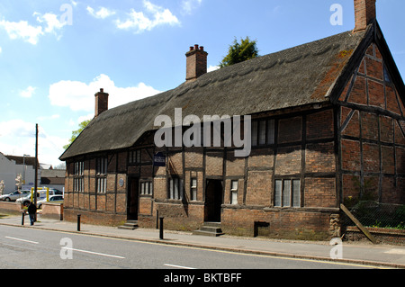 Hinckley Museum, Leicestershire, UK Stock Photo - Alamy