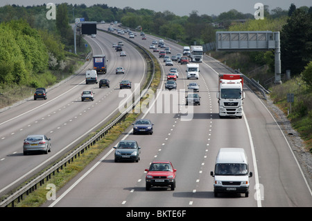 M11 junction 7 hi res stock photography and images Alamy