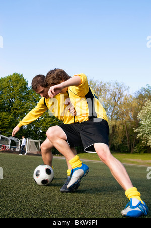 Sporting activities field ground hi-res stock photography and