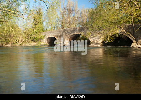 Wolvercote bridge hi res stock photography and images Alamy