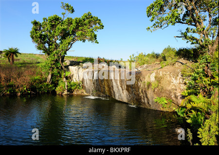 Mac Mac Pools near Sabie in Mpumalanga Province, South Africa Stock Photo