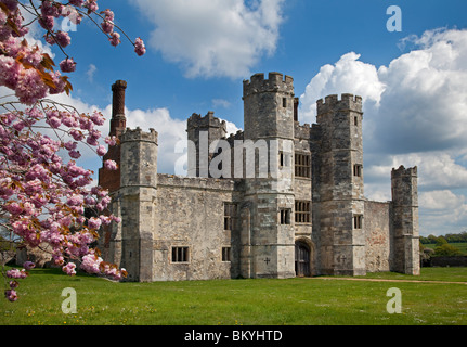 Titchfield Abbey, near Fareham, Hampshire, England Stock Photo