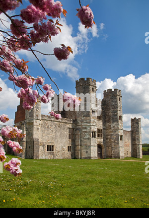 Titchfield Abbey, near Fareham, Hampshire, England Stock Photo