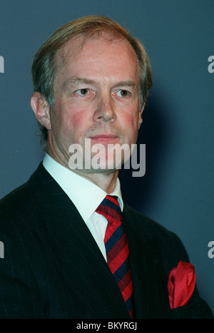PETER LILLEY MP SHADOW CHANCELLOR 15 October 1997 Stock Photo
