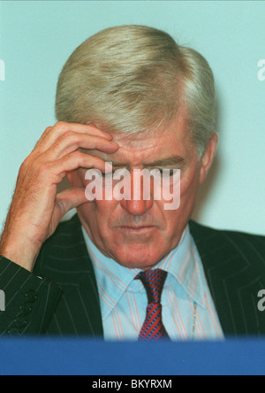 CECIL PARKINSON CONSERVATIVE PARTY CHAIRMAN 16 October 1997 Stock Photo