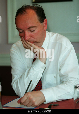 NORMAN BAKER MP LIBERAL PARTY LEWES 17 October 1997 Stock Photo