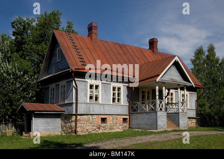 Liubensk pskov russia house region rimsky korsakov russian composer hi-res  stock photography and images - Alamy