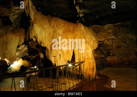 Echo Caves in Mpumalanga Province, South Africa Stock Photo