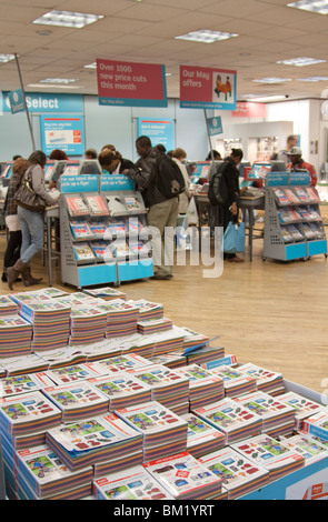 Argos Store Holloway Road Islington London Stock Photo