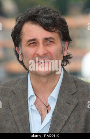 CRISTI PUIU AURORA PHOTOCALL CANNES FILM FESTIVAL 2010 PALAIS DES FESTIVAL CANNES FRANCE 14 May 2010 Stock Photo