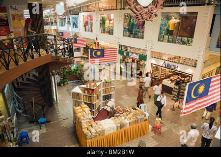 Central Market, Chinatown, Kuala Lumpur, Malaysia, Southeast Asia Stock Photo