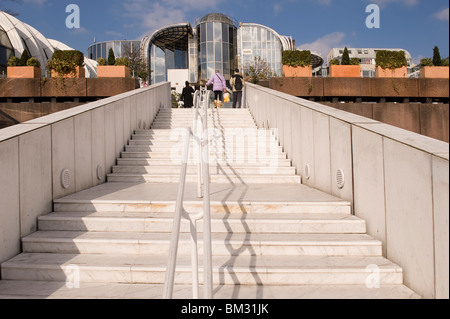 Forum des Halles shopping center, Paris, France Stock Photo