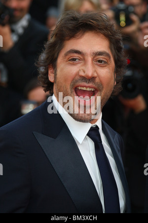 JAVIER BARDEM BIUTIFUL PREMIERE CANNES FILM FESTIVAL 2010 PALAIS DES FESTIVAL CANNES FRANCE 17 May 2010 Stock Photo