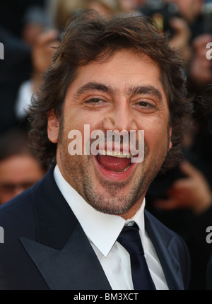 JAVIER BARDEM BIUTIFUL PREMIERE CANNES FILM FESTIVAL 2010 PALAIS DES FESTIVAL CANNES FRANCE 17 May 2010 Stock Photo