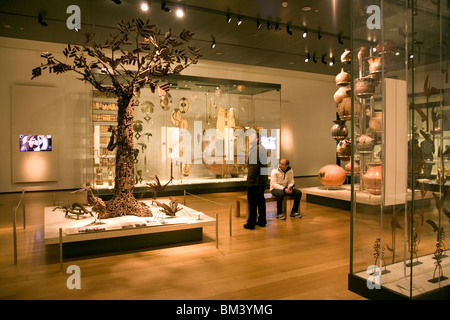 British Museum ethnography collections