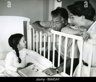 STEWART GRANGER Jean Simmons daughter Tracy Granger at Yerba Buena ...