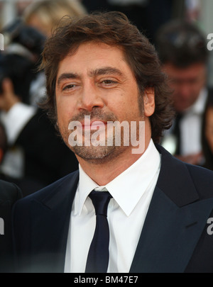 JAVIER BARDEM BIUTIFUL PREMIERE CANNES FILM FESTIVAL 2010 PALAIS DES FESTIVAL CANNES FRANCE 17 May 2010 Stock Photo