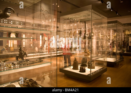 British Museum ethnography collections