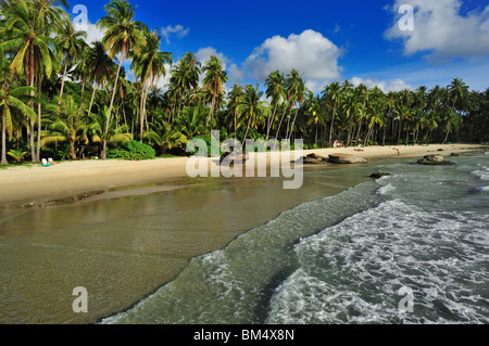 Ko Kood Ao Noi Beach Stock Photo