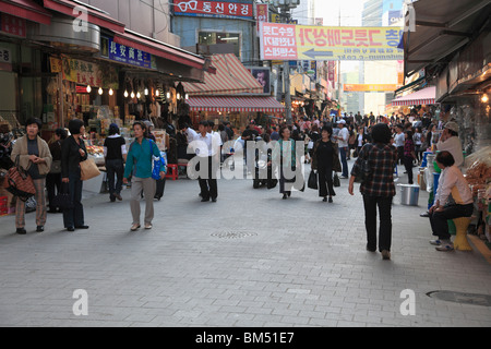 Namdaemun Market, Seoul, South Korea, Asia Stock Photo