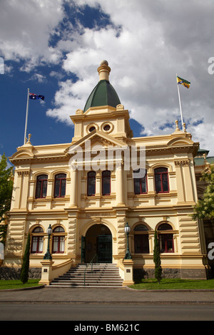 Albert Hall ( 1891 ), Launceston, Northern Tasmania, Australia Stock Photo