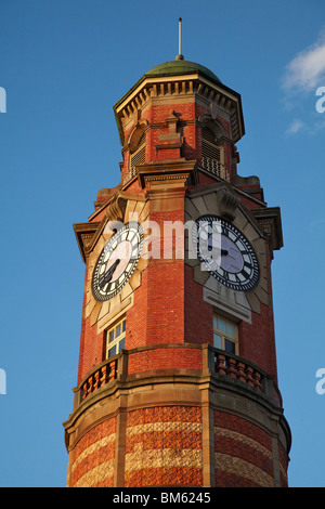 Clock Tower, Main Post Office, 1888, Launceston, Northern Tasmania, Australia Stock Photo