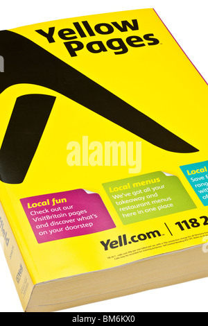 yellow pages for business