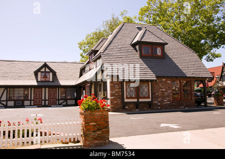 Solvang, California, USA Stock Photo