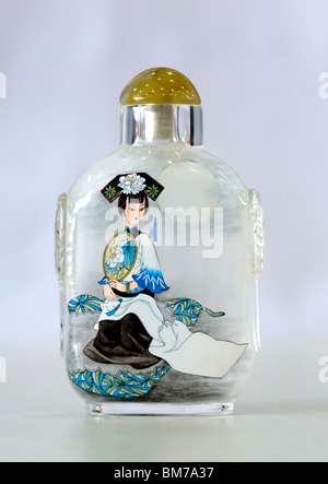 Snuff box,China Stock Photo