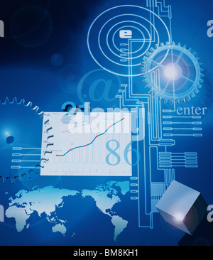 Business image Stock Photo
