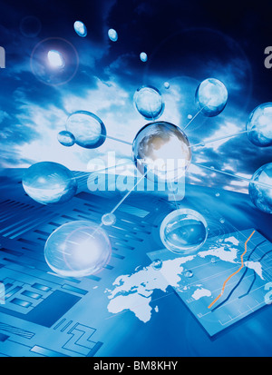 Business image Stock Photo